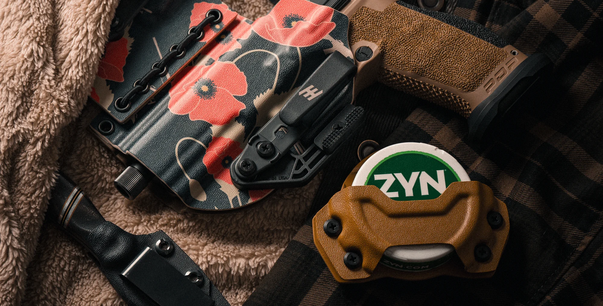 Precision Holsters Crafted for Idaho